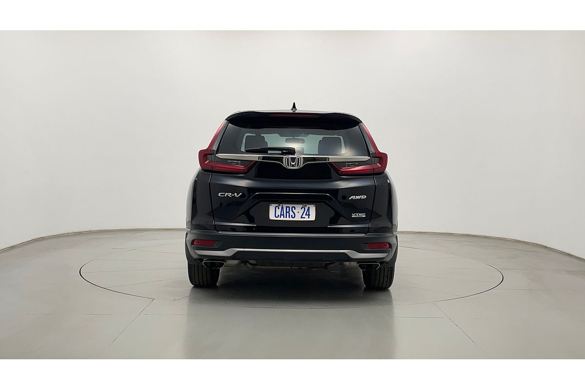 2021 Honda CR-V VTi L (AWD) 5 SEATS MY21