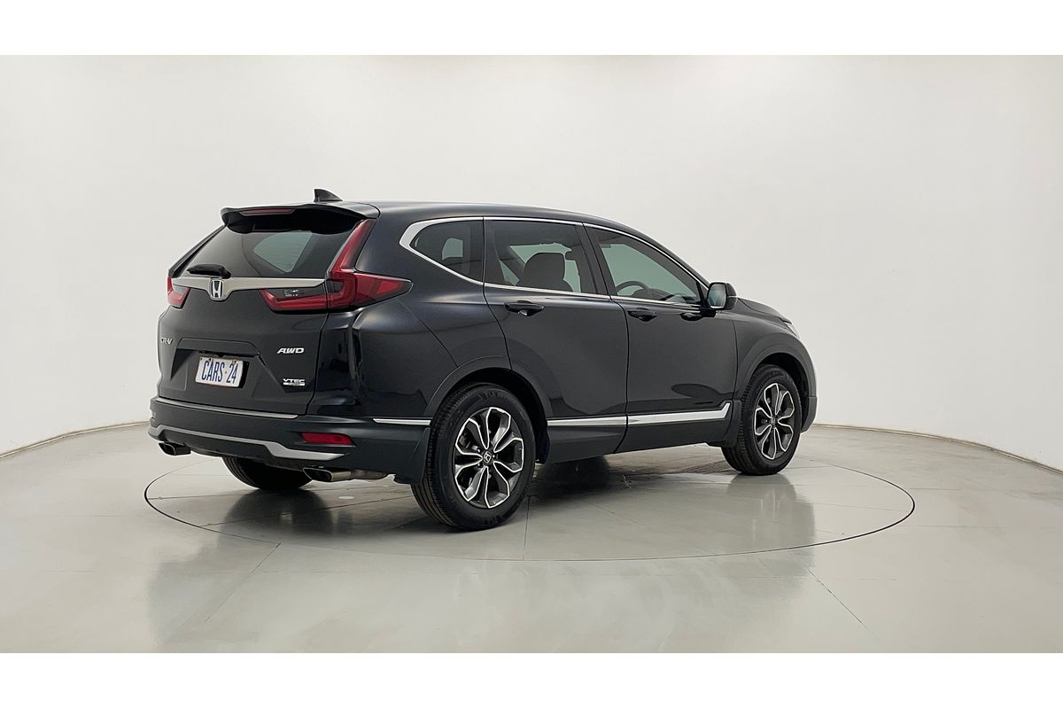 2021 Honda CR-V VTi L (AWD) 5 SEATS MY21