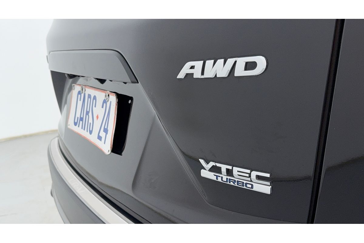 2021 Honda CR-V VTi L (AWD) 5 SEATS MY21
