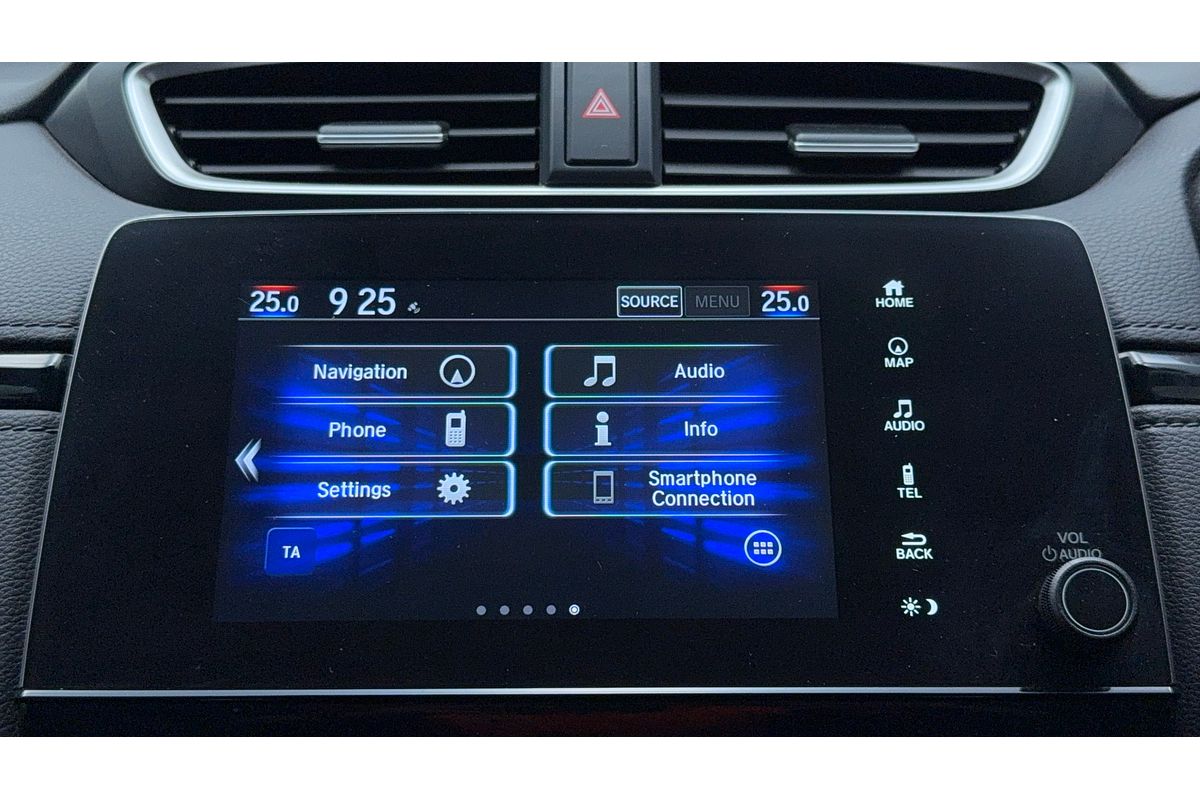 2021 Honda CR-V VTi L (AWD) 5 SEATS MY21