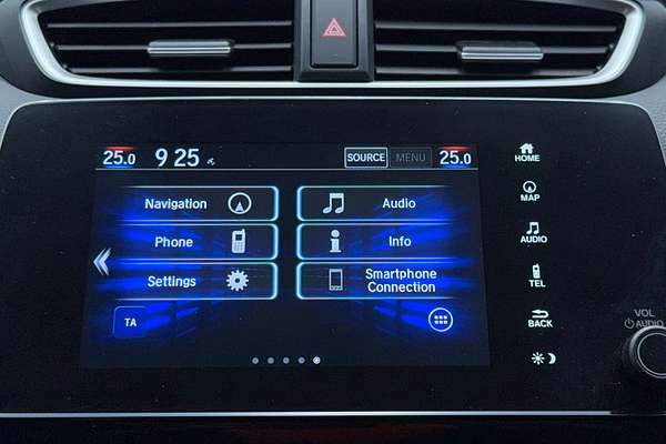 2021 Honda CR-V VTi L (AWD) 5 SEATS MY21
