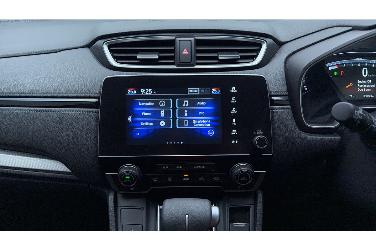 2021 Honda CR-V VTi L (AWD) 5 SEATS MY21