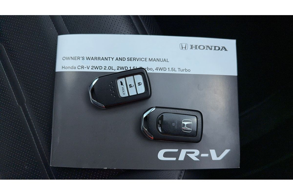 2021 Honda CR-V VTi L (AWD) 5 SEATS MY21