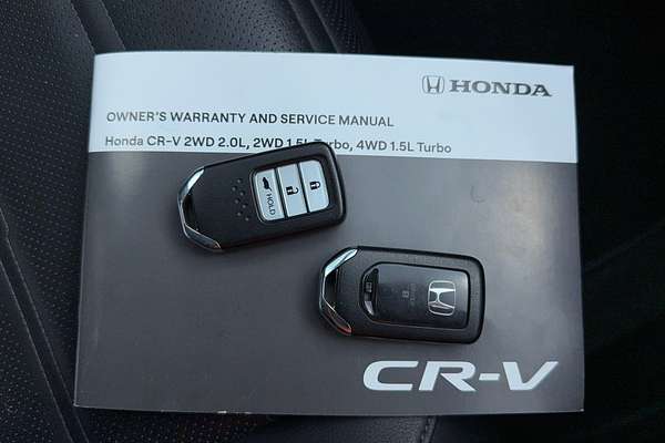 2021 Honda CR-V VTi L (AWD) 5 SEATS MY21