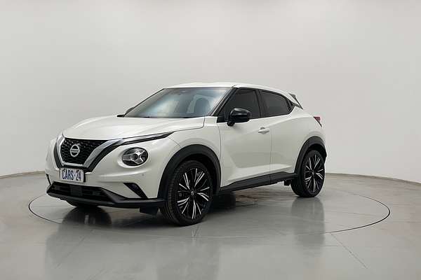 2020 Nissan JUKE Ti F16