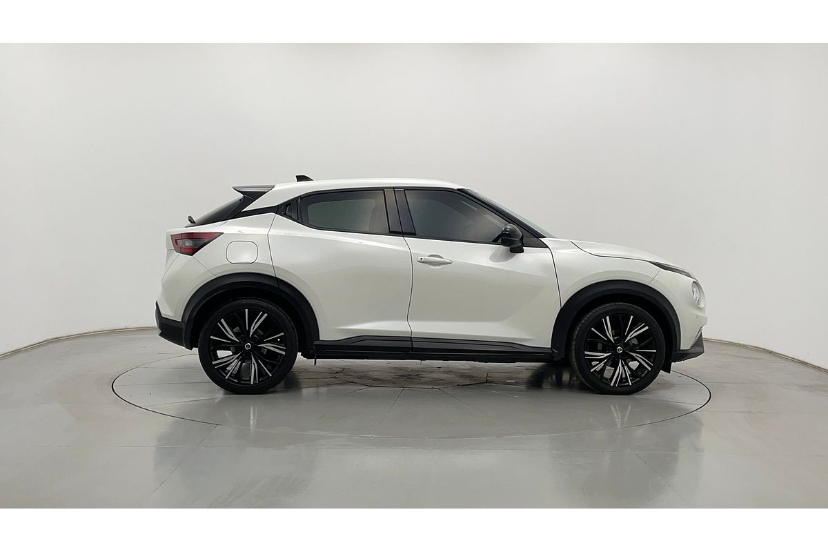 2020 Nissan JUKE Ti F16