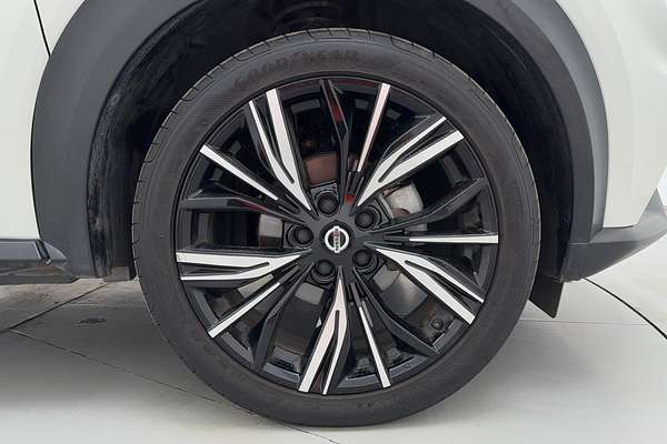 2020 Nissan JUKE Ti F16