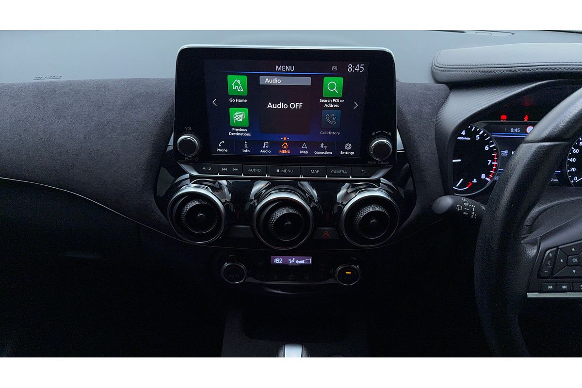 2020 Nissan JUKE Ti F16