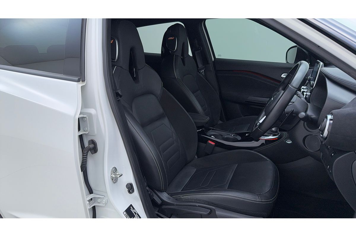 2020 Nissan JUKE Ti F16