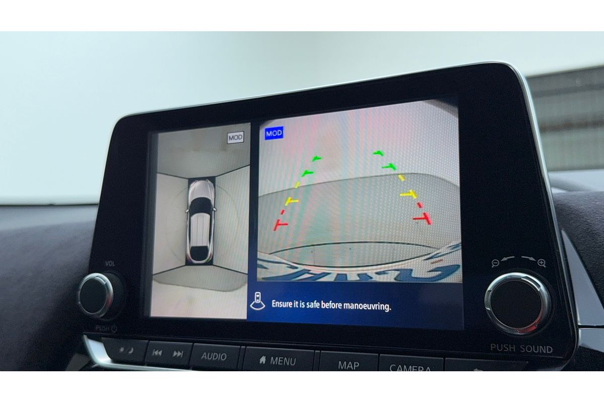 2020 Nissan JUKE Ti F16