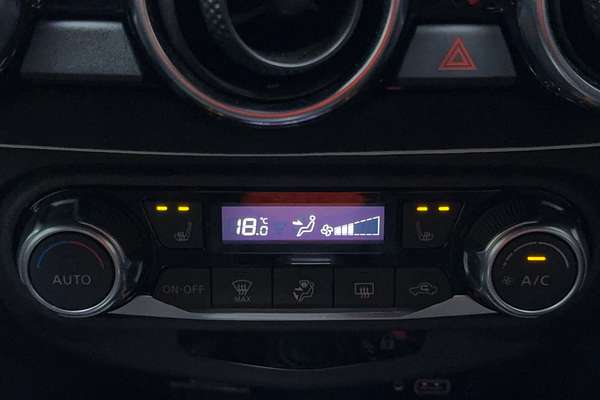 2020 Nissan JUKE Ti F16