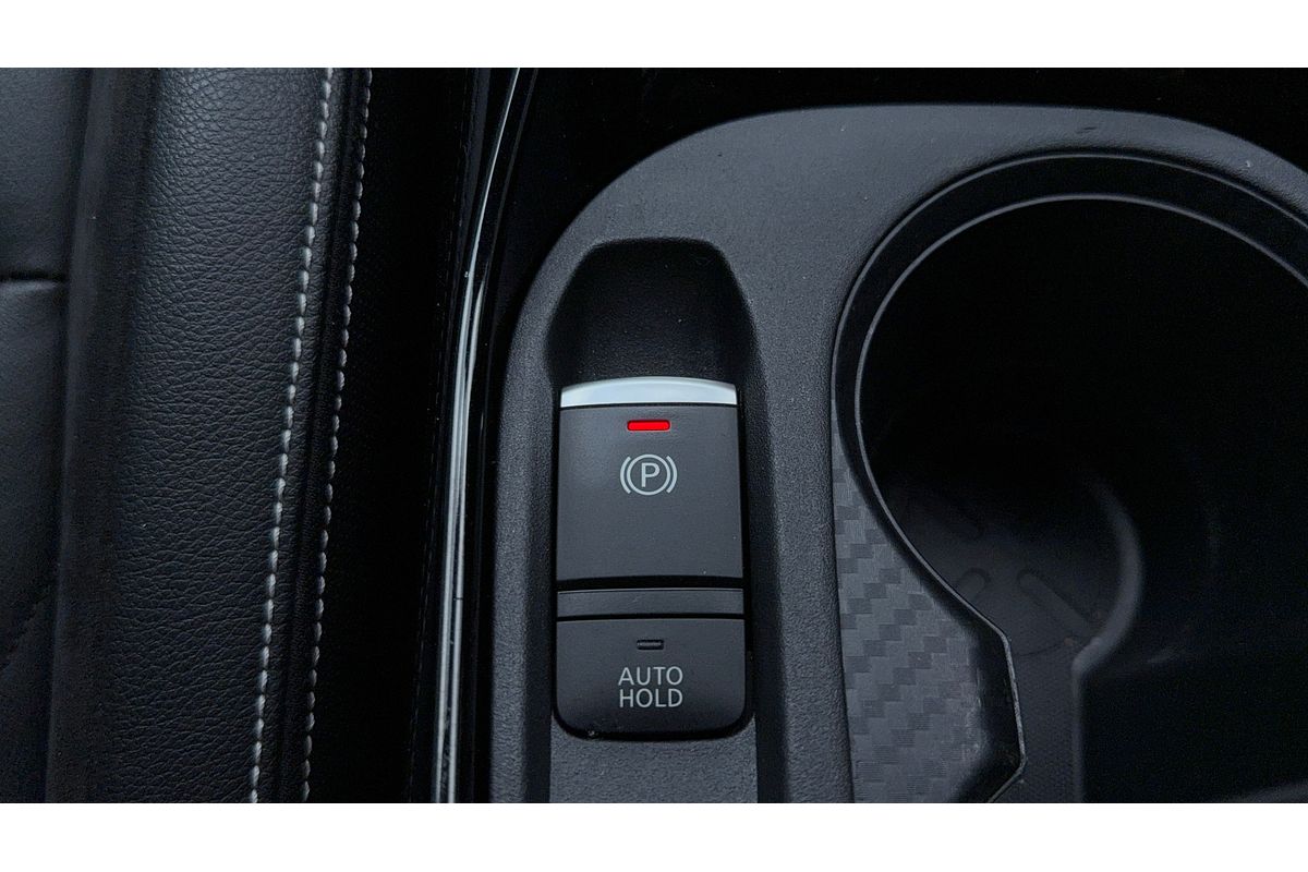 2020 Nissan JUKE Ti F16