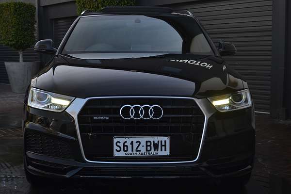 2018 Audi Q3 TFSI Sport 8U