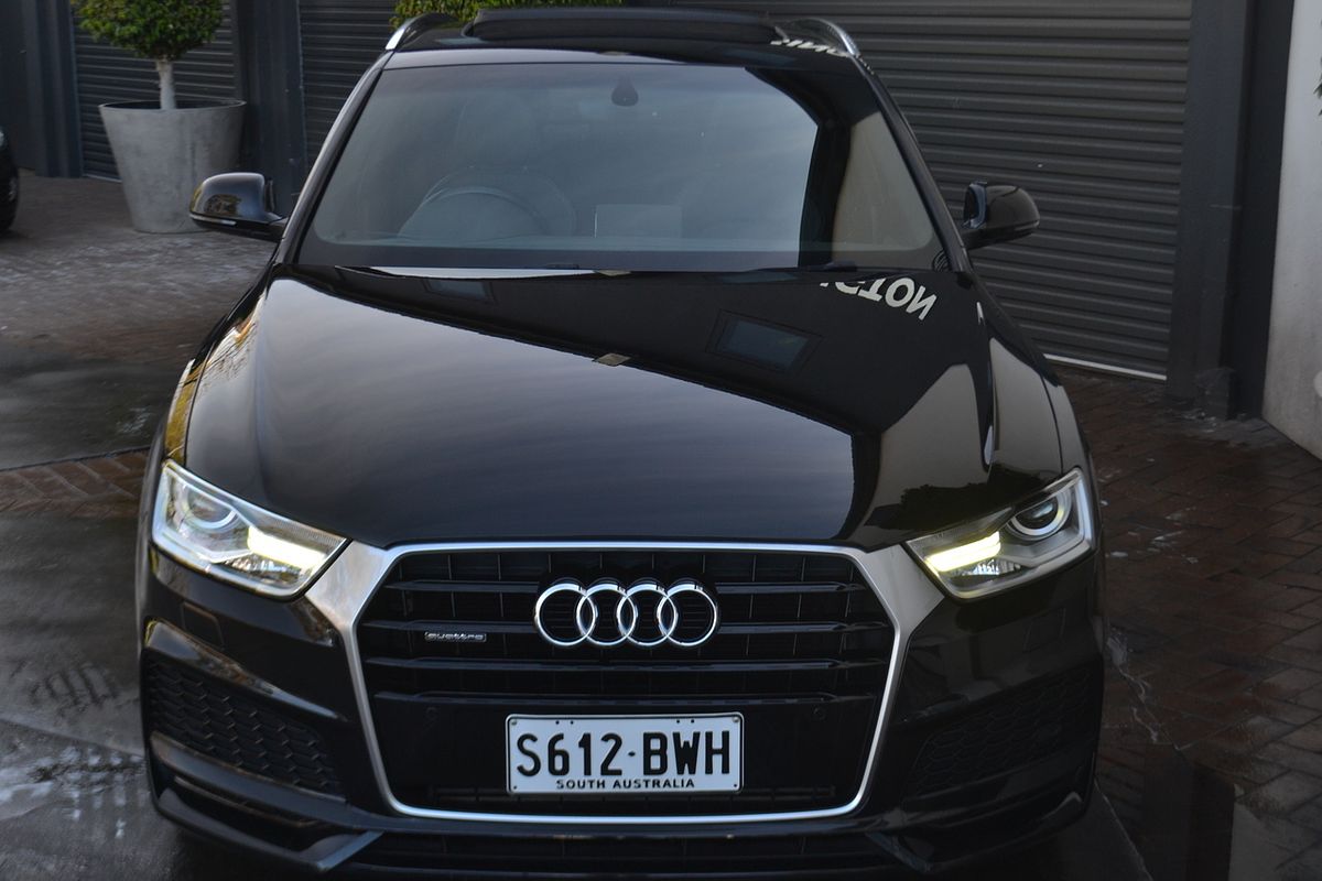 2018 Audi Q3 TFSI Sport 8U