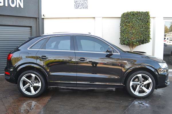 2018 Audi Q3 TFSI Sport 8U
