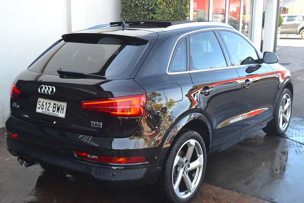 2018 Audi Q3 TFSI Sport 8U