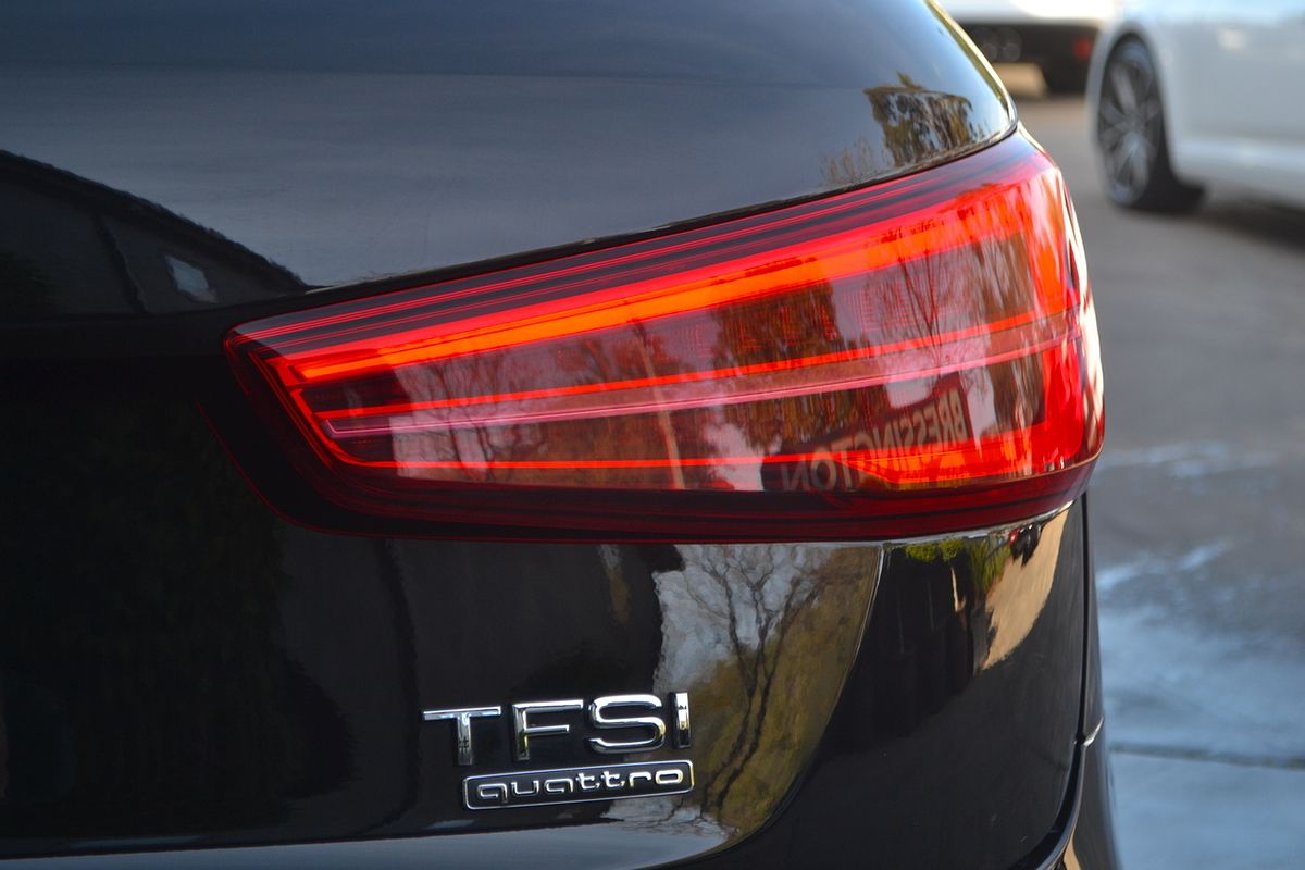 2018 Audi Q3 TFSI Sport 8U