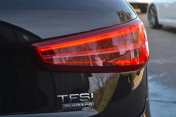 2018 Audi Q3 TFSI Sport 8U