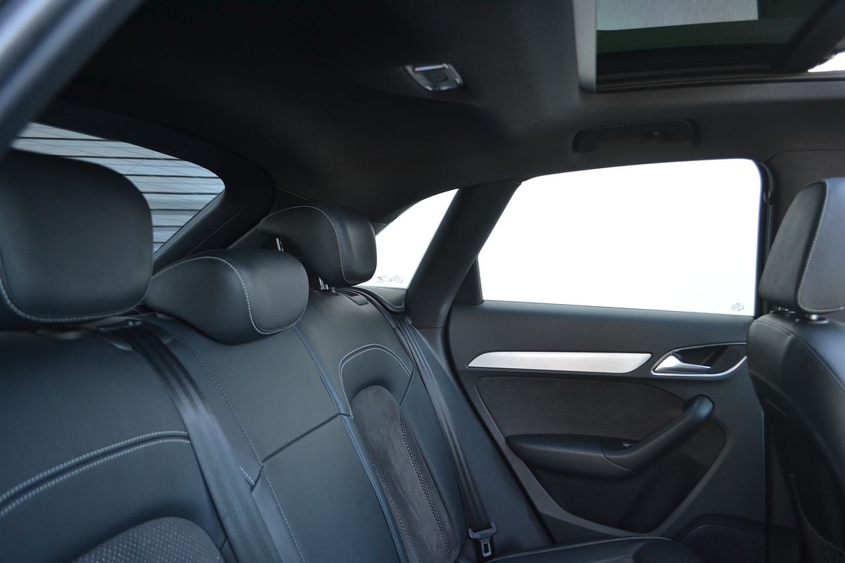 2018 Audi Q3 TFSI Sport 8U