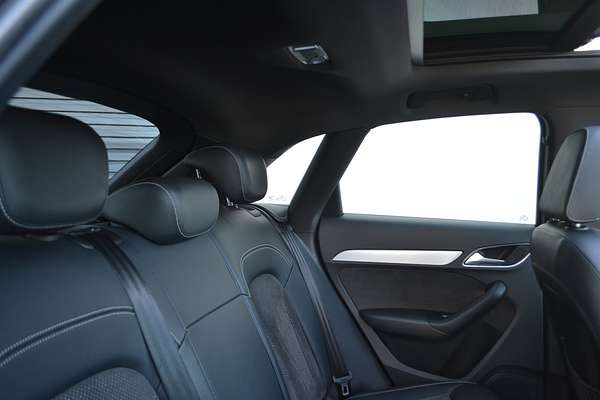 2018 Audi Q3 TFSI Sport 8U