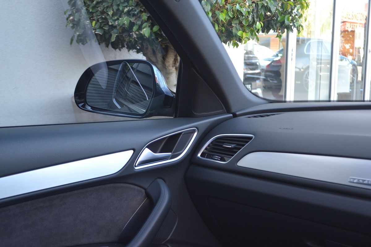 2018 Audi Q3 TFSI Sport 8U