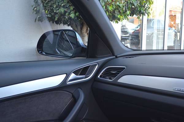 2018 Audi Q3 TFSI Sport 8U