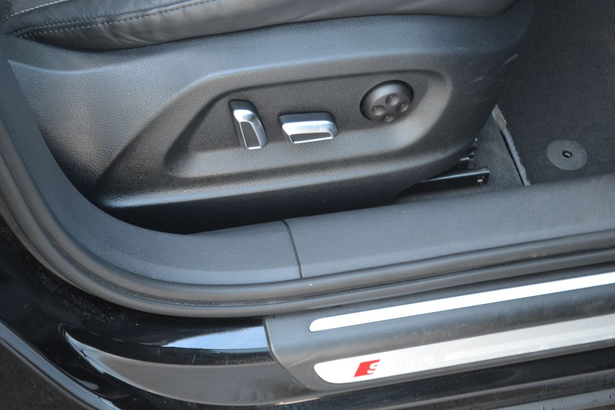 2018 Audi Q3 TFSI Sport 8U