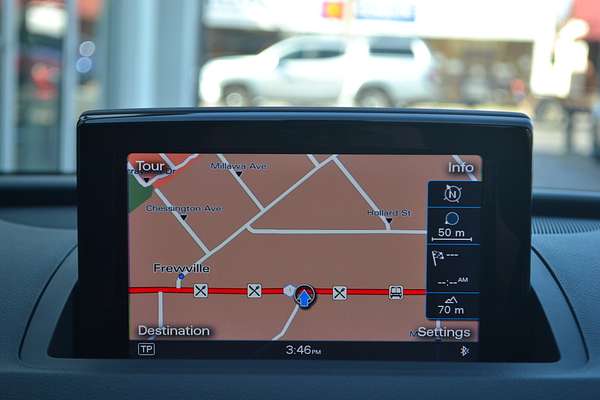 2018 Audi Q3 TFSI Sport 8U