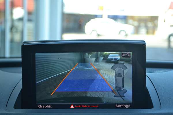 2018 Audi Q3 TFSI Sport 8U