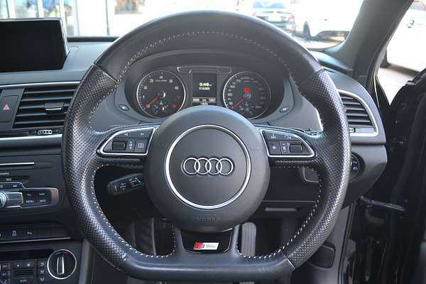 2018 Audi Q3 TFSI Sport 8U