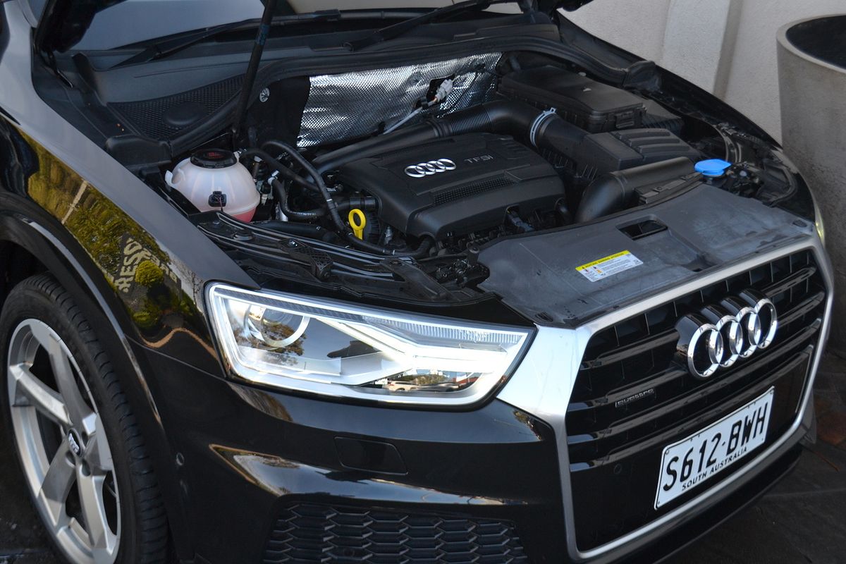 2018 Audi Q3 TFSI Sport 8U