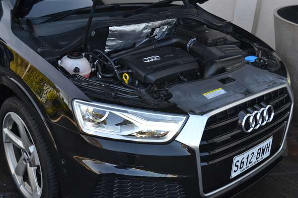 2018 Audi Q3 TFSI Sport 8U