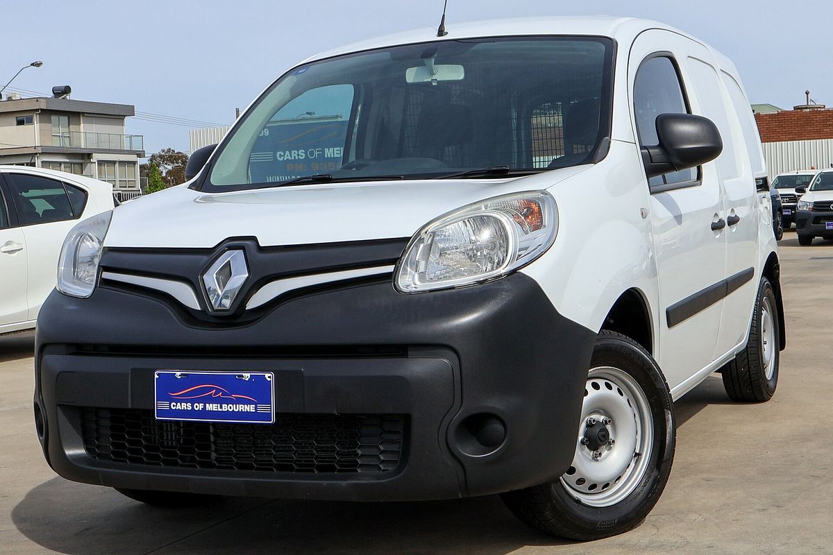 2019 Renault Kangoo F61 Phase II SWB