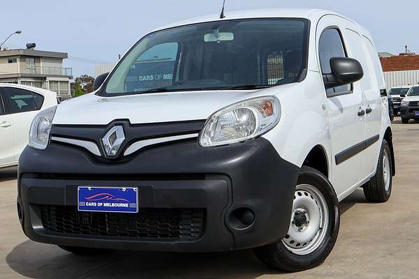2019 Renault Kangoo F61 Phase II SWB