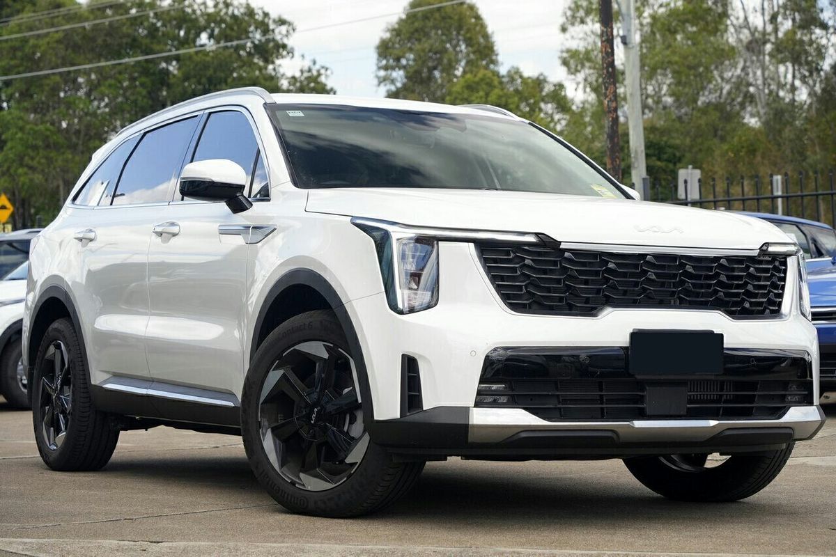 2025 Kia Sorento Sport+ MQ4 PE