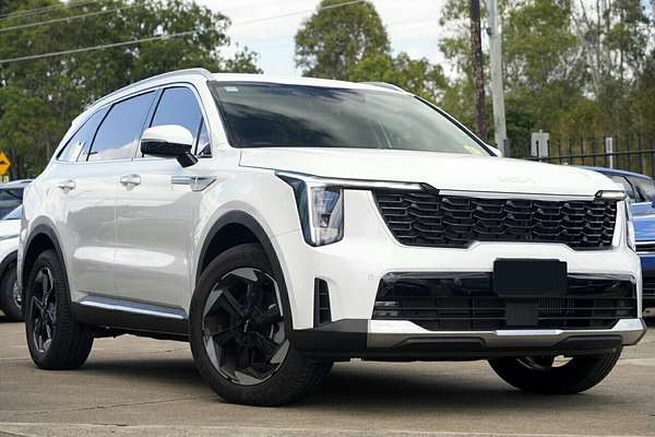 2025 Kia Sorento Sport+ MQ4 PE