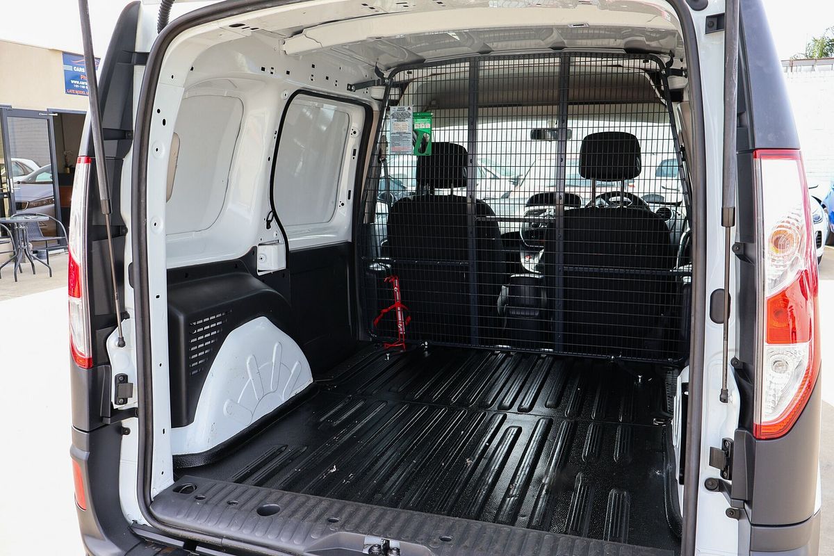 2019 Renault Kangoo F61 Phase II SWB