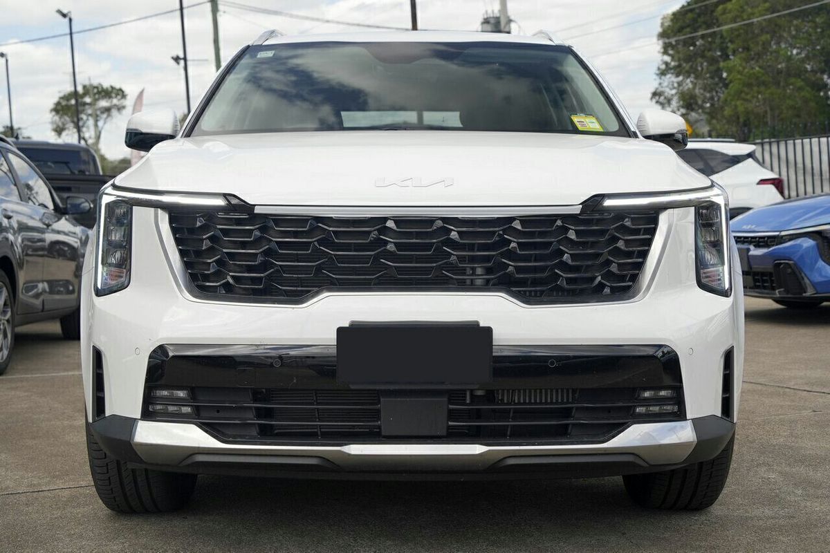 2025 Kia Sorento Sport+ MQ4 PE