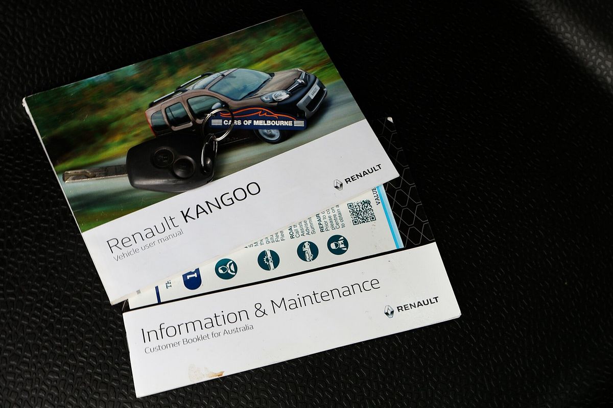2019 Renault Kangoo F61 Phase II SWB