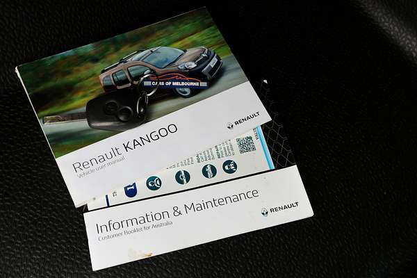 2019 Renault Kangoo F61 Phase II SWB