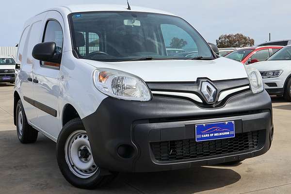 2019 Renault Kangoo F61 Phase II SWB