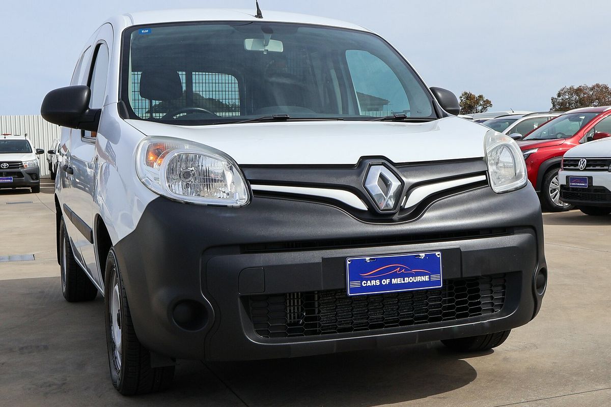 2019 Renault Kangoo F61 Phase II SWB