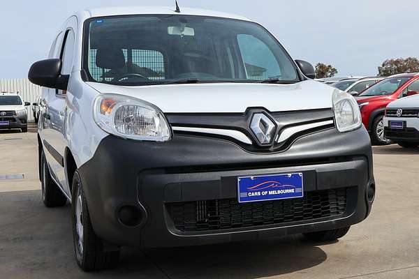 2019 Renault Kangoo F61 Phase II SWB