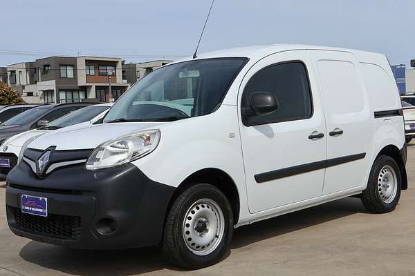 2019 Renault Kangoo F61 Phase II SWB