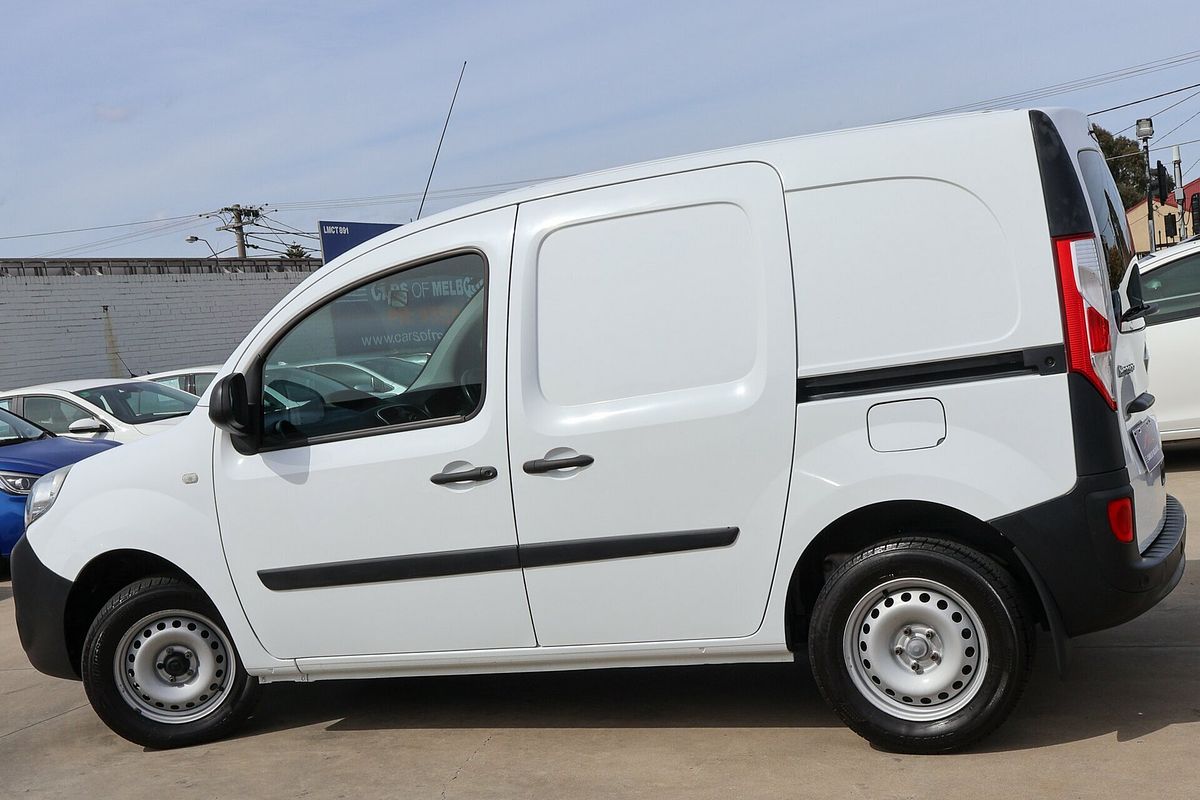 2019 Renault Kangoo F61 Phase II SWB