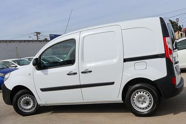 2019 Renault Kangoo F61 Phase II SWB