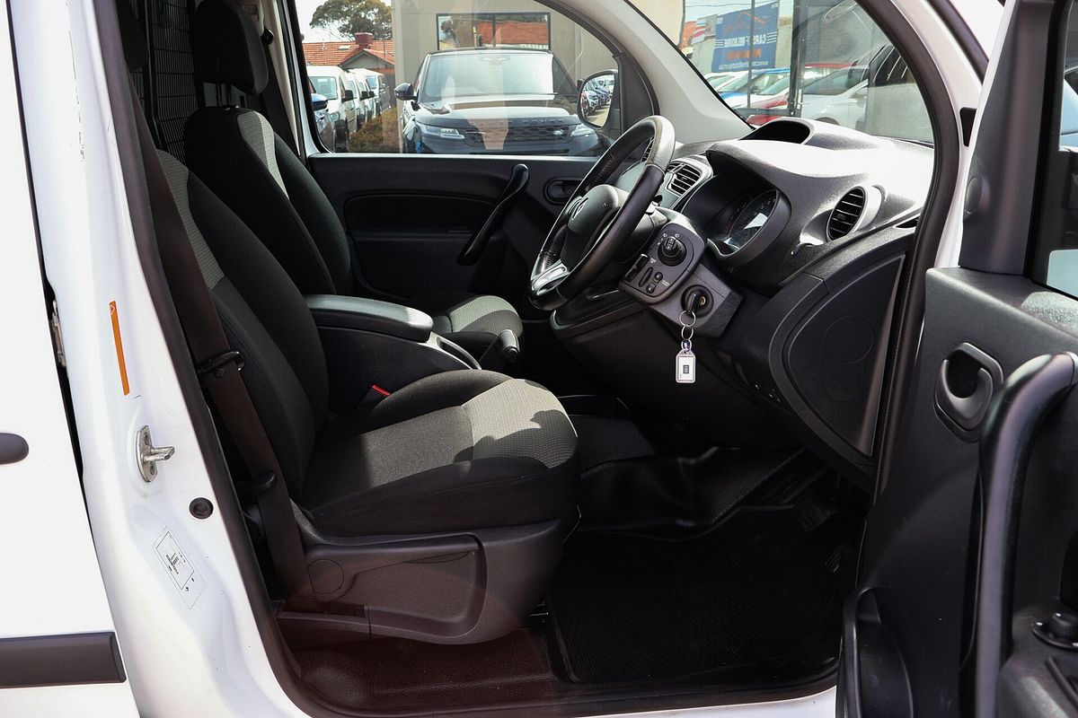 2019 Renault Kangoo F61 Phase II SWB