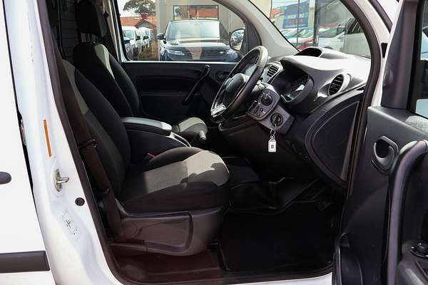 2019 Renault Kangoo F61 Phase II SWB