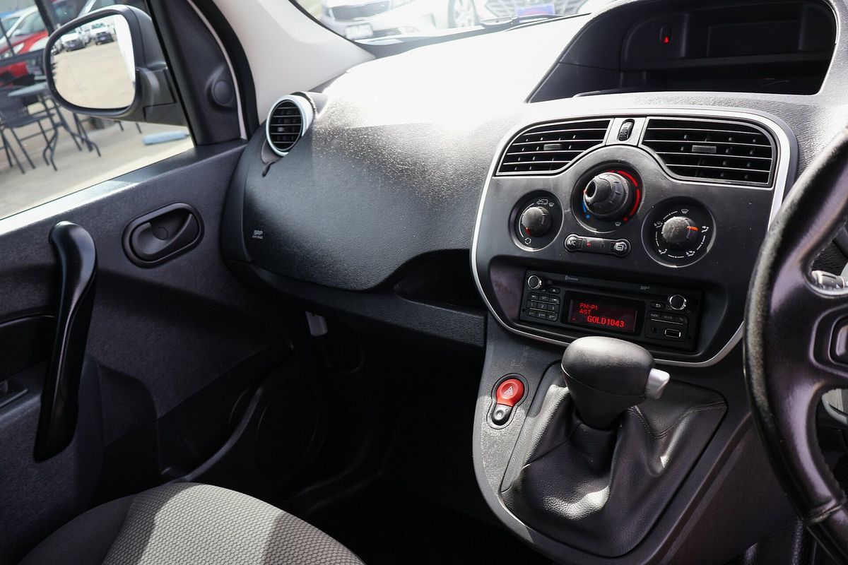 2019 Renault Kangoo F61 Phase II SWB