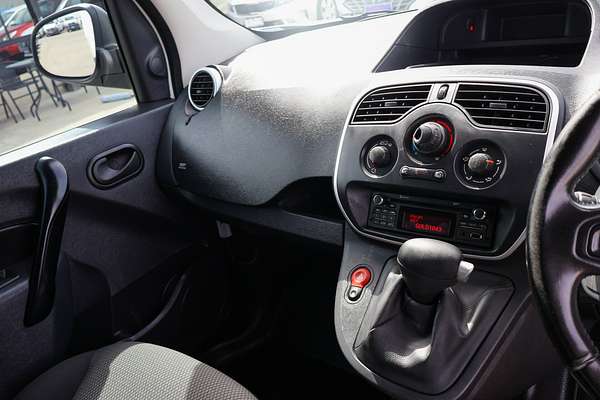 2019 Renault Kangoo F61 Phase II SWB